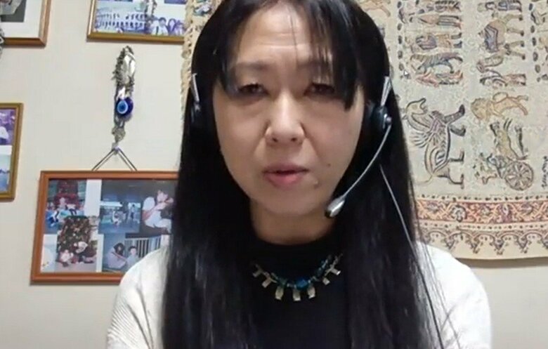 明日香さんの母 寿子さん