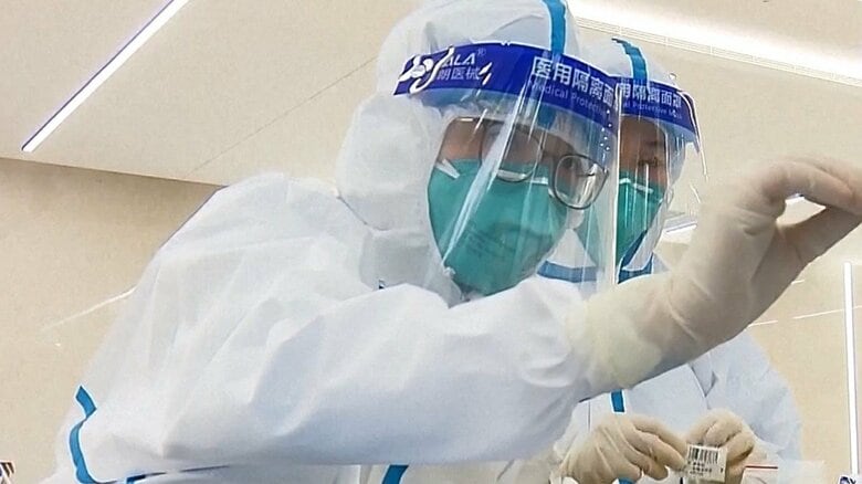 日本人も対象…中国で始まった「肛門PCR検査」のワケ