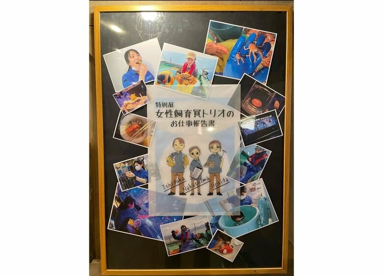 提供：沼津港深海水族館