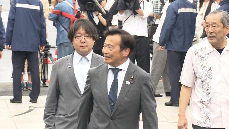 社民党のラサール石井氏