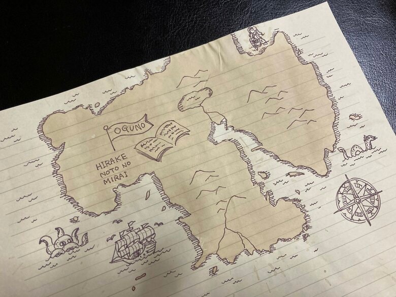 派手にこぼしたコーヒーのシミもこの通り！