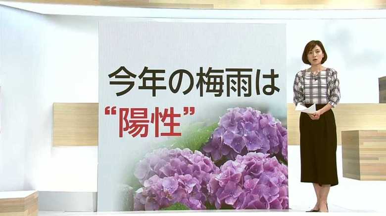 今年の梅雨は“陽性”で豪雨警戒…猛暑長く続く恐れも