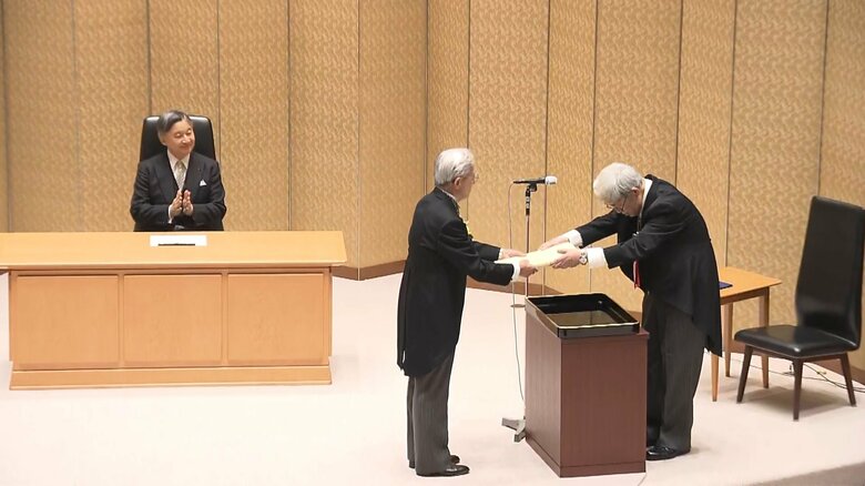 fMRIの原理発見した小川誠二氏