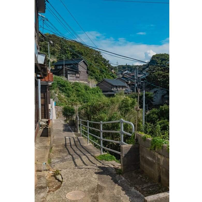 鳥取県鳥取市青谷町（2024年9月撮影）