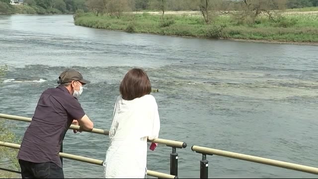 宮沢賢治の命日 「イギリス海岸」再現なるか <岩手・花巻市>