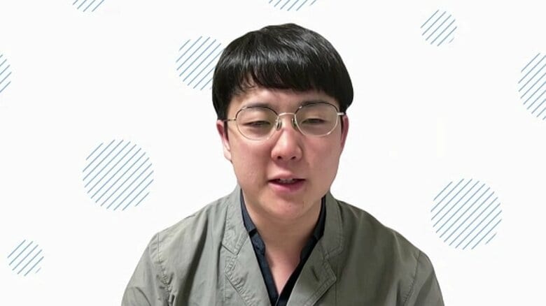 「99％離婚」の原作者　中川瑛さん