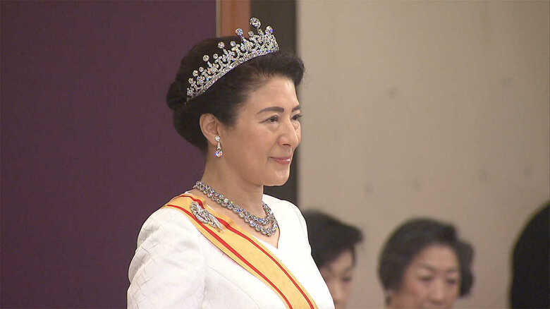 皇后第一ティアラ