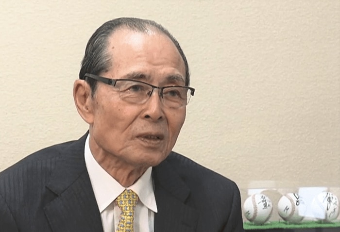 王貞治さん