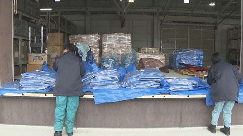 避難所では防犯対策が重要　※写真と本文は無関係です