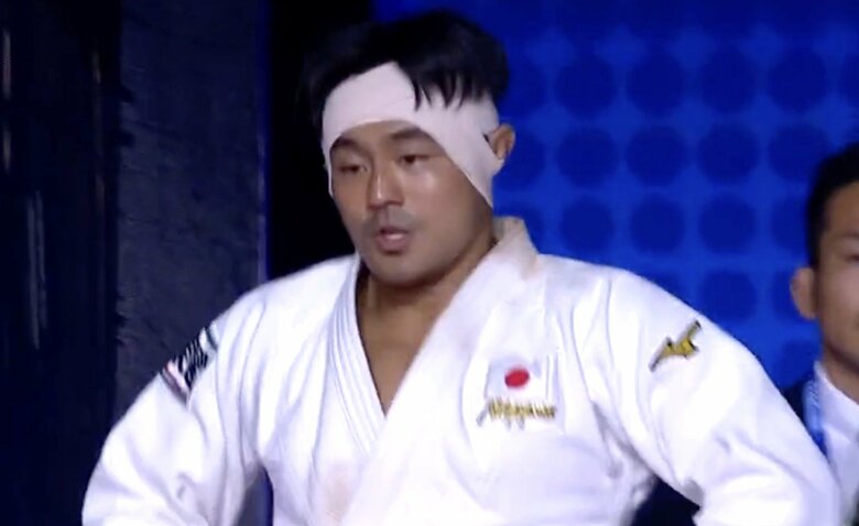 去年の世界柔道ではハプニングに見舞われるも決勝までのぼった橋本