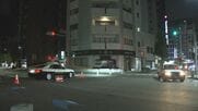 損傷激しく引きずられたか…交差点で歩行者の女性が車にひき逃げされ死亡 現場に戻って来た運転手を逮捕へ
