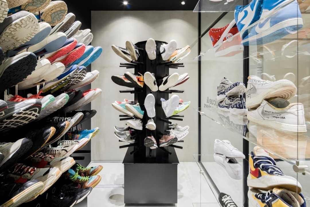 日本初の スニーカー洗濯専門店 がオープン ビジネスとしての 勝算 を聞いた