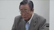 相馬市の立谷市長が今季限りでの引退を表明　前副市長の阿部勝弘氏が出馬会見　市議も近く出馬表明へ　福島