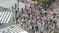【速報】全国の感染者 最多の14万人超え　大阪も最多2万1976人