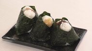 春の行楽に「極上おにぎり」　使う