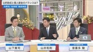 与野党論客を迎え“政治とカネ”改革案を徹底検証…国民の政治不信に対し各党の本気度は