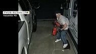 逃亡者の“大誤算”　20万円相当の工具盗んだ男がスケボーで激突　空き家に侵入の男は“捨て身”の逃亡も「忘れ物」　アメリカ