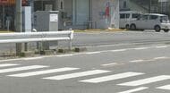 国道を横断中の94歳歩行者の女性が死亡　軽自動車にはねられる　病院に搬送も、3時間後に死亡を確認　現場は緩やかなカーブ　長野・飯田市