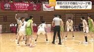 高校生バスケの実力強化へ「U１８日清食品トップリーグ」松山でグループリーグ　聖カタリナが白星【愛媛】
