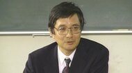 猪口邦子議員の自宅マンション火災で死亡した夫・猪口孝さん（80）　生前“母校の後輩”に残していたメッセージ「得意なもの・時代の変化見ながら人生の作戦練って」