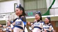 悩みは渡航費1人70万円以上　チアリーディング世界大会に出場決定　メンバーは小学6年生から高校1年生までの16人　チームはCFなどで寄付募り160万円集まる「最高の演技をして皆さんに恩返ししたい」