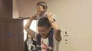 “世界最小の赤ちゃん”竜佑ちゃん5歳に　体重258gから10㎏　ダンスにかけっこ！将来の夢は「警察官」　