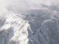 伊吹山では初冠雪を観測…19日の東海3県は今季一番の冷え込み 名古屋の最低気温は5.6度と12月上旬並み