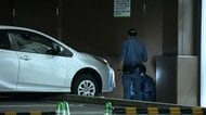 「店の壁と車の間に女性挟まれた」ドラッグストアに車突っ込み女性死亡　踏み間違いか…運転手聴取　岐阜・可児市