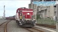 【自由研究】貨物列車の役割に注目　大型トラック65台分を一度に輸送！貴重なスケルトンコンテナの秘密