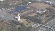 【速報】大阪府 聖火リレー万博公園内で 無観客で実施 医療非常事態の中