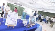 初のバタフライピー商談会