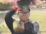 貫録のエース上野と緊張の最年少後藤…五輪女子ソフト 日本が初戦で豪州にコールド快勝 22日メキシコと