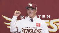楽天25歳“オールドルーキー”の熱き思い「製造三課からプロ野球へ」4度目の正直　【石川発】