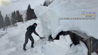 【危険】記録的な大雪で「落雪」被害相次ぐ…危険な落雪の瞬間　魚沼産コシヒカリも大打撃　コメ農家「コメ作りはもう無理かなと正直思った」・新潟