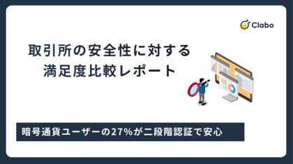 27％が二段階認証で安心？暗号通貨ユーザーの危うい安全認識