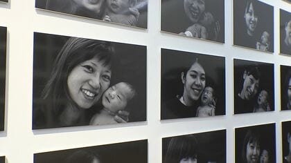 カメラマンは産婦人科医「頑張ったを実感して」産まれたばかりの命の輝き…ニューボーンフォト【大分発】