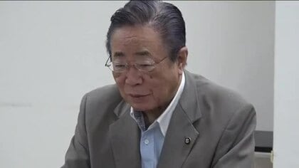 相馬市の立谷市長が今季限りでの引退を表明　前副市長の阿部勝弘氏が出馬会見　市議も近く出馬表明へ　福島