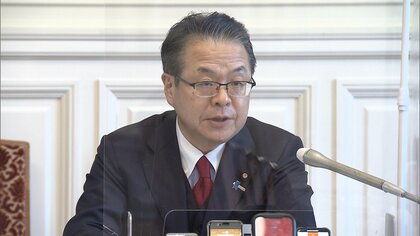 少子化対策で「国債発行も」　財源について自民・世耕氏