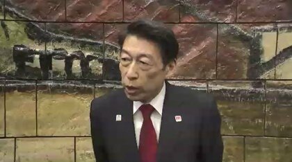 【一問一答】服部知事「実態について詳細存じ上げない」　県職員の部課長会によるパーティー券購入問題「法に抵触する恐れ」福岡