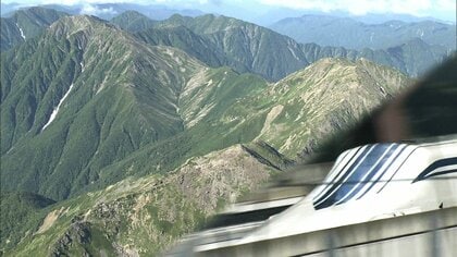 「JRと県の合意なしにトンネル掘削は･･･」リニア新幹線　2027年開業は困難か　【静岡発】