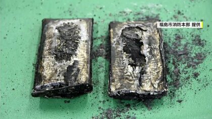 充電や衝撃…モバイルバッテリーなどが火元に　リチウムイオン電池が起因の火事　ゴミに出せない？正しい処分法を紹介