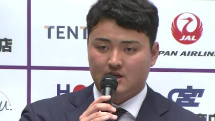 佐々木麟太郎がマーリンズと正式契約　あさって本拠地で入団会見へ　MLB公式サイト記者「契約金は約3400万円」