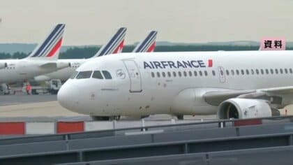 コンゴ出身者が誤搭乗の旅客機　エボラ警戒でアメリカが着陸拒否　カナダに目的地変更して着陸