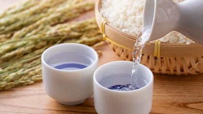 10月1日は「日本酒の日」 全国で酒造りが始まる季節と「酉」が酒を意味することに由来【今日は何の日】