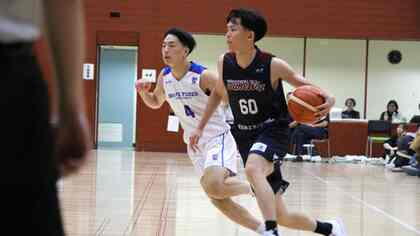 【バスケ男子・天皇杯】Camelliaが星槎道都大との激戦を制し5連覇達成　北海道代表として天皇杯ファイナルラウンド出場へ