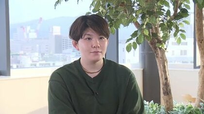 【独自】元自衛官の五ノ井さんが直前の心境を語る 強制わいせつ事件の初公判「求めるのは反省と責任」【福島発】