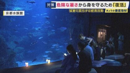 連日の猛暑に新たなライフスタイル「夜活」　猛暑を逆手にとった夜のコンテンツが拡大　睡眠時の過ごし方は「エアコンを朝までつけっぱなしを推奨」　電気代を抑えるコツをプロが解説
