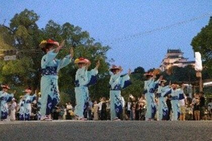 今年の紀州おどり「ぶんだら節」の開催日が決定しました！今年も前夜祭を開催！