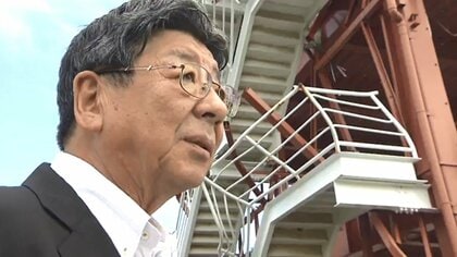 津波にのまれ生還した町長が語る壮絶な体験 「強がっていた｣13年半経て明かす本音【宮城発】