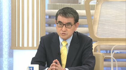 河野氏「みんなで守る」　NATOのインド太平洋拡大も議論を
